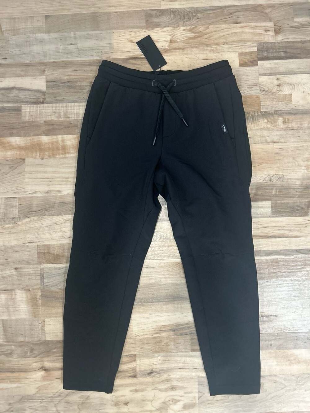 UNRL Apex Performance Pant Black Youth Medium